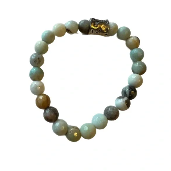 Lizou Set of Three Earth-tone Bracelets - Picture 4 of 7